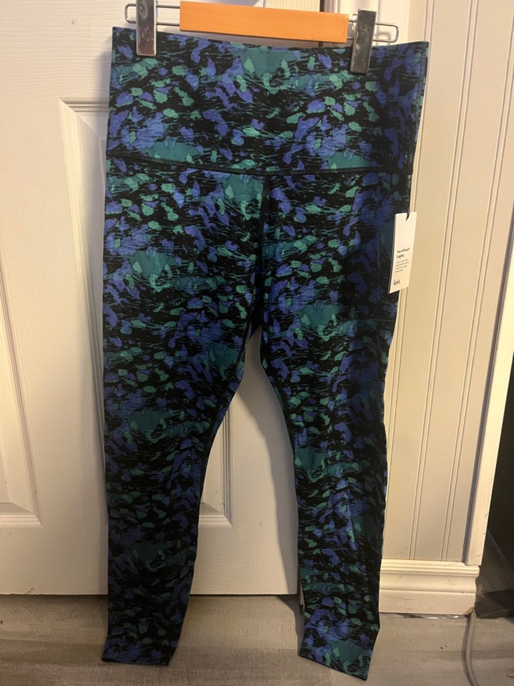 Knix HiTouch High Rise Women’s Leggings- BNWT - Size L